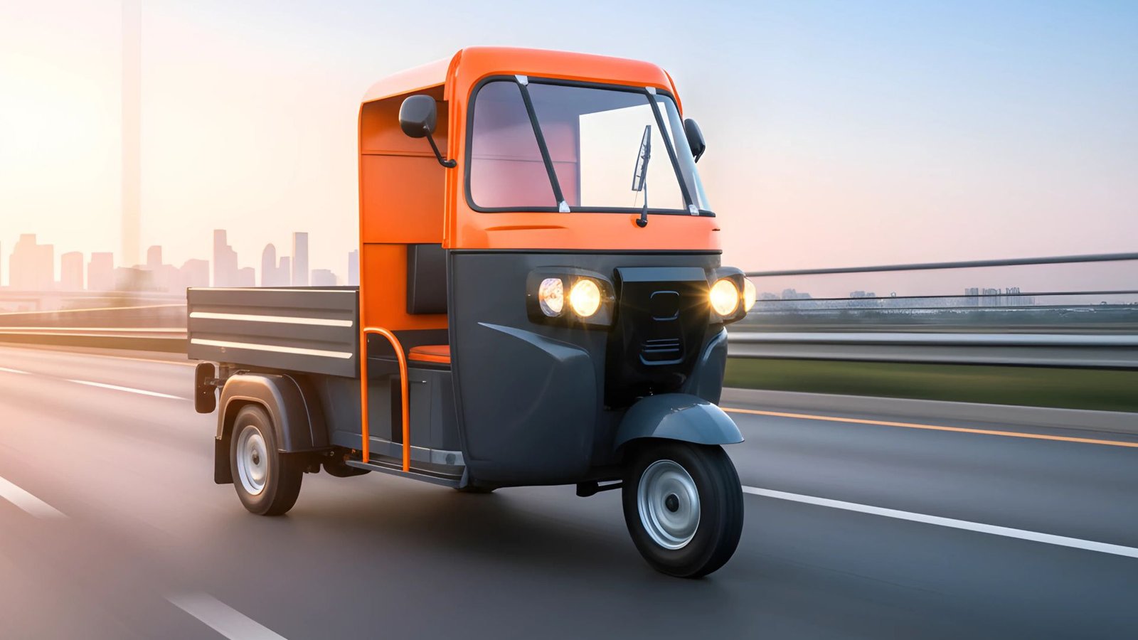 Why Electric Rickshaws Are Changing Indian Cities
