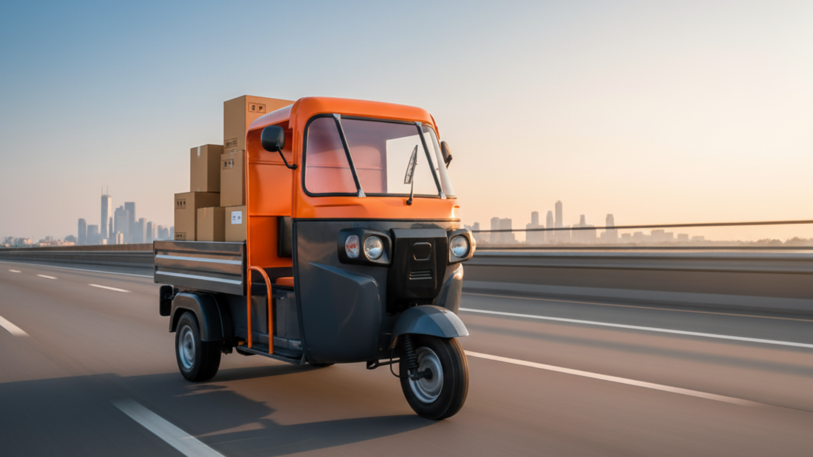 Trikaal Hi-Cargo